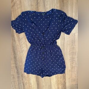 Madewell Romper